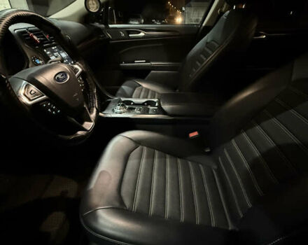 Форд Фьюжен, об'ємом двигуна 2.5 л та пробігом 125 тис. км за 14000 $, фото 4 на Automoto.ua