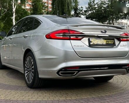 Форд Фьюжн, объемом двигателя 2 л и пробегом 90 тыс. км за 15999 $, фото 4 на Automoto.ua