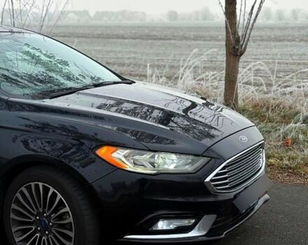 Форд Фьюжн, объемом двигателя 2 л и пробегом 143 тыс. км за 11800 $, фото 5 на Automoto.ua