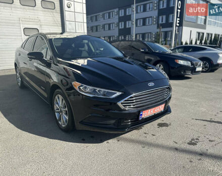 Форд Фьюжн, объемом двигателя 2 л и пробегом 97 тыс. км за 15250 $, фото 1 на Automoto.ua