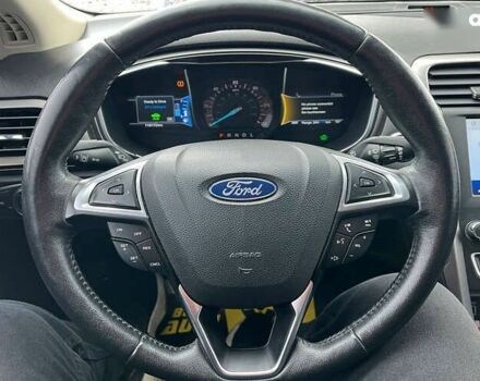 Форд Фьюжн, объемом двигателя 0 л и пробегом 119 тыс. км за 16500 $, фото 9 на Automoto.ua