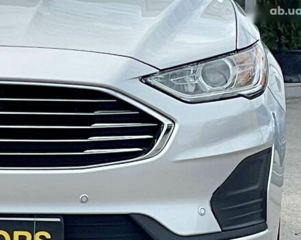 Форд Фьюжн, объемом двигателя 1.5 л и пробегом 35 тыс. км за 12500 $, фото 21 на Automoto.ua