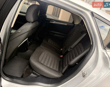 Форд Фьюжн, объемом двигателя 2 л и пробегом 117 тыс. км за 14700 $, фото 20 на Automoto.ua