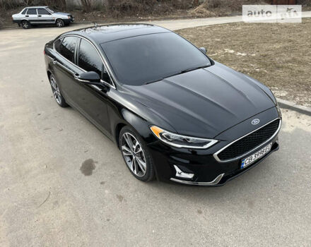 Форд Фьюжен, об'ємом двигуна 2 л та пробігом 118 тис. км за 16300 $, фото 3 на Automoto.ua