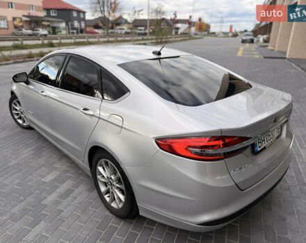 Форд Фьюжн, объемом двигателя 2 л и пробегом 117 тыс. км за 14700 $, фото 8 на Automoto.ua