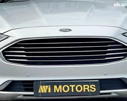 Форд Фьюжн, объемом двигателя 1.5 л и пробегом 35 тыс. км за 12500 $, фото 9 на Automoto.ua