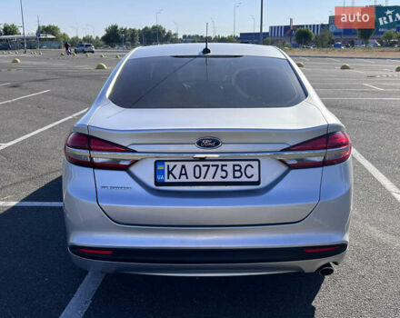 Форд Фьюжн 2018 в Киеве на Automoto.ua Форд Фьюжн, объемом двигателя 2.5 л и пробегом 109 тыс. км за 14700 $, фото 4 на Automoto.ua