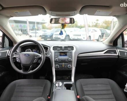 Форд Фьюжн, объемом двигателя 0 л и пробегом 148 тыс. км за 12500 $, фото 11 на Automoto.ua