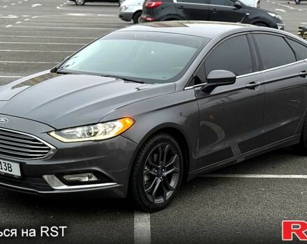 Форд Фьюжен, об'ємом двигуна 1.5 л та пробігом 112 тис. км за 13900 $, фото 2 на Automoto.ua