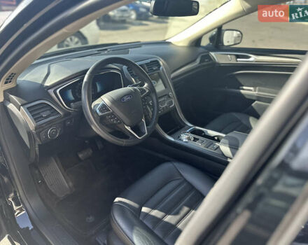 Форд Фьюжн, объемом двигателя 2 л и пробегом 97 тыс. км за 15250 $, фото 8 на Automoto.ua