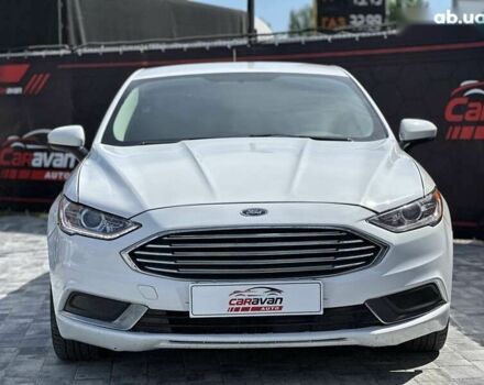 Форд Фьюжен 2018 у Дніпро (Дніпропетровську) на Automoto.ua Форд Фьюжен, об'ємом двигуна 0 л та пробігом 150 тис. км за 11999 $, фото 6 на Automoto.ua