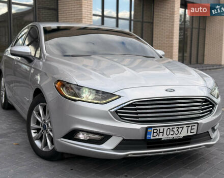 Форд Фьюжн, объемом двигателя 2 л и пробегом 117 тыс. км за 14700 $, фото 4 на Automoto.ua