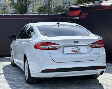 Форд Фьюжен 2018 у Дніпро (Дніпропетровську) на Automoto.ua Форд Фьюжен, об'ємом двигуна 0 л та пробігом 150 тис. км за 11999 $, фото 26 на Automoto.ua