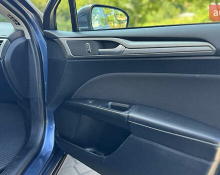 Форд Фьюжн 2018 в Калуше на Automoto.ua Форд Фьюжн, объемом двигателя 2.5 л и пробегом 99 тыс. км за 14500 $, фото 22 на Automoto.ua