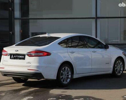 Форд Фьюжн 2018 в Харькове на Automoto.ua Форд Фьюжн, объемом двигателя 0 л и пробегом 55 тыс. км за 16500 $, фото 3 на Automoto.ua