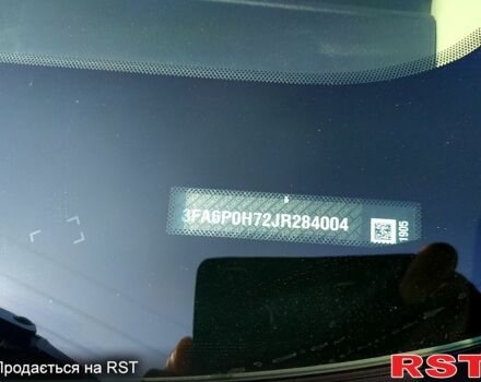 Форд Фьюжен, об'ємом двигуна 25 л та пробігом 98 тис. км за 14500 $, фото 6 на Automoto.ua