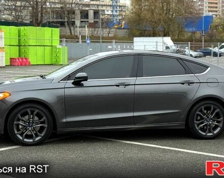 Форд Фьюжен, об'ємом двигуна 1.5 л та пробігом 112 тис. км за 13900 $, фото 4 на Automoto.ua