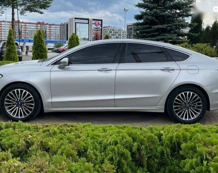 Форд Фьюжн, объемом двигателя 2 л и пробегом 90 тыс. км за 15999 $, фото 3 на Automoto.ua