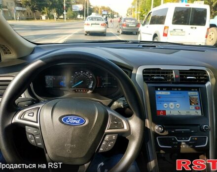 Форд Фьюжен, об'ємом двигуна 25 л та пробігом 98 тис. км за 14500 $, фото 3 на Automoto.ua