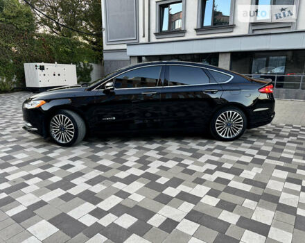 Форд Фьюжн, объемом двигателя 2 л и пробегом 89 тыс. км за 17000 $, фото 2 на Automoto.ua