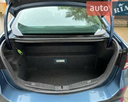Форд Фьюжн, объемом двигателя 2 л и пробегом 120 тыс. км за 16800 $, фото 14 на Automoto.ua
