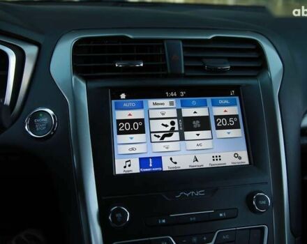 Форд Фьюжн 2018 в Харькове на Automoto.ua Форд Фьюжн, объемом двигателя 0 л и пробегом 55 тыс. км за 16500 $, фото 13 на Automoto.ua