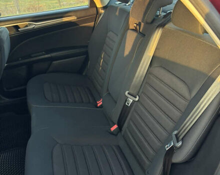 Форд Фьюжен, об'ємом двигуна 1.5 л та пробігом 1 тис. км за 13500 $, фото 7 на Automoto.ua