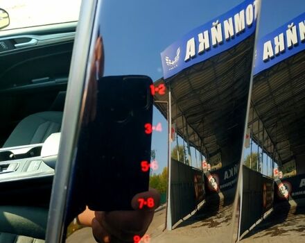 Форд Фьюжен, об'ємом двигуна 25 л та пробігом 98 тис. км за 14500 $, фото 4 на Automoto.ua