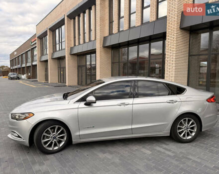 Форд Фьюжн, объемом двигателя 2 л и пробегом 117 тыс. км за 14700 $, фото 9 на Automoto.ua