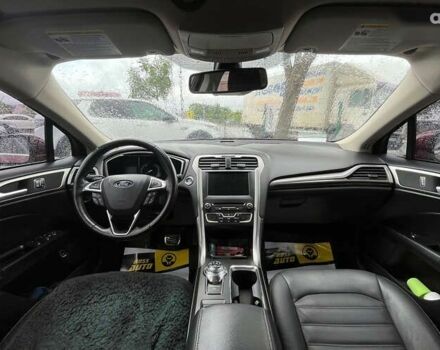 Форд Фьюжн, объемом двигателя 0 л и пробегом 119 тыс. км за 16500 $, фото 16 на Automoto.ua