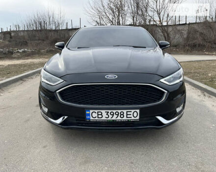 Форд Фьюжен, об'ємом двигуна 2 л та пробігом 118 тис. км за 16300 $, фото 1 на Automoto.ua