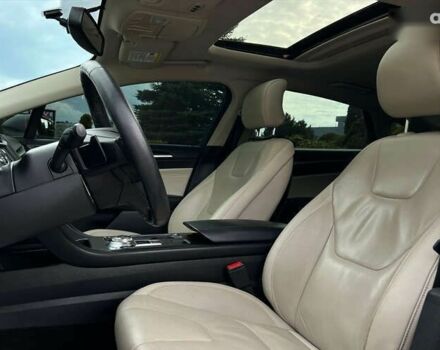Форд Фьюжн, объемом двигателя 2 л и пробегом 90 тыс. км за 15999 $, фото 18 на Automoto.ua