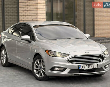 Форд Фьюжн, объемом двигателя 2 л и пробегом 117 тыс. км за 14700 $, фото 11 на Automoto.ua