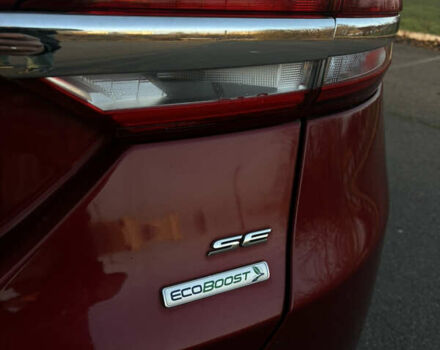 Форд Фьюжен, об'ємом двигуна 1.5 л та пробігом 1 тис. км за 13500 $, фото 5 на Automoto.ua