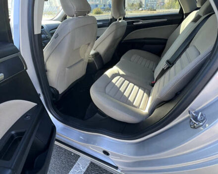 Форд Фьюжн 2018 в Киеве на Automoto.ua Форд Фьюжн, объемом двигателя 2.5 л и пробегом 109 тыс. км за 14700 $, фото 10 на Automoto.ua