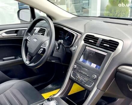 Форд Фьюжн, объемом двигателя 1.5 л и пробегом 35 тыс. км за 12500 $, фото 28 на Automoto.ua