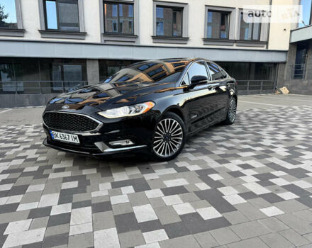 Форд Фьюжн, объемом двигателя 2 л и пробегом 89 тыс. км за 17000 $, фото 1 на Automoto.ua