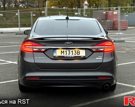 Форд Фьюжен, об'ємом двигуна 1.5 л та пробігом 112 тис. км за 13900 $, фото 6 на Automoto.ua