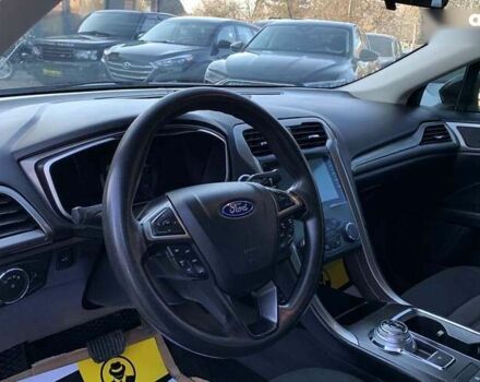 Форд Фьюжн, объемом двигателя 2 л и пробегом 137 тыс. км за 14800 $, фото 6 на Automoto.ua