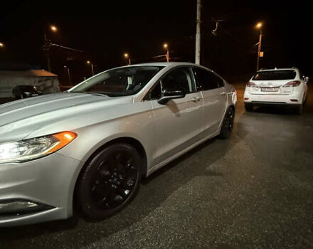 Форд Фьюжен, об'ємом двигуна 2.5 л та пробігом 125 тис. км за 14000 $, фото 3 на Automoto.ua