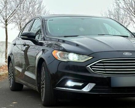 Форд Фьюжн, объемом двигателя 2 л и пробегом 143 тыс. км за 11800 $, фото 2 на Automoto.ua