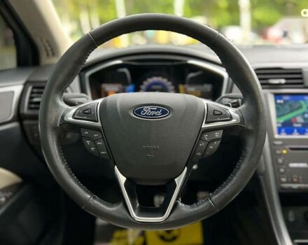 Форд Фьюжн, объемом двигателя 2 л и пробегом 90 тыс. км за 15999 $, фото 14 на Automoto.ua