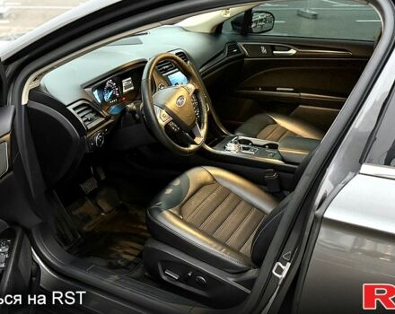 Форд Фьюжен, об'ємом двигуна 1.5 л та пробігом 112 тис. км за 13900 $, фото 11 на Automoto.ua