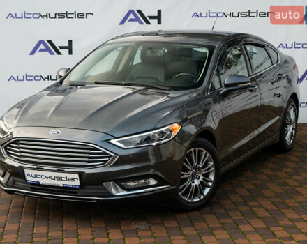 Форд Фьюжн, объемом двигателя 0 л и пробегом 148 тыс. км за 14500 $, фото 1 на Automoto.ua