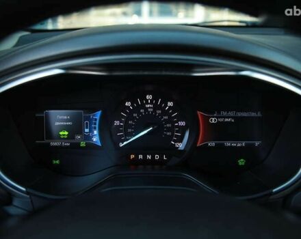 Форд Фьюжн 2018 в Харькове на Automoto.ua Форд Фьюжн, объемом двигателя 0 л и пробегом 55 тыс. км за 16500 $, фото 12 на Automoto.ua