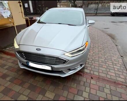 Форд Фьюжн, объемом двигателя 2 л и пробегом 145 тыс. км за 17500 $, фото 26 на Automoto.ua