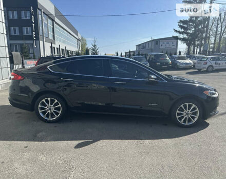 Форд Фьюжн, объемом двигателя 2 л и пробегом 97 тыс. км за 15250 $, фото 2 на Automoto.ua