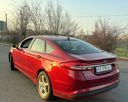 Форд Фьюжен, об'ємом двигуна 1.5 л та пробігом 1 тис. км за 13500 $, фото 4 на Automoto.ua