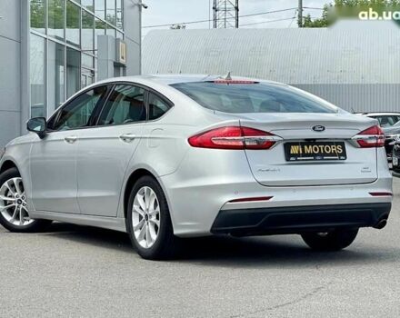 Форд Фьюжн, объемом двигателя 1.5 л и пробегом 35 тыс. км за 12500 $, фото 3 на Automoto.ua