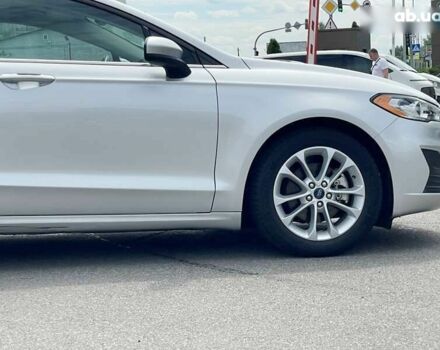 Форд Фьюжн, объемом двигателя 1.5 л и пробегом 35 тыс. км за 12500 $, фото 15 на Automoto.ua